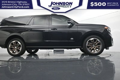 2027 Ford Expedition Max King Ranch