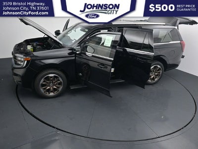 2027 Ford Expedition Max King Ranch