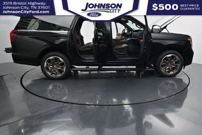 2027 Ford Expedition Max King Ranch