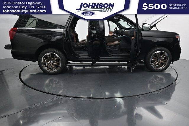 2027 Ford Expedition Max King Ranch