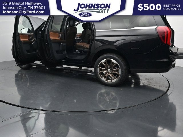 2027 Ford Expedition Max King Ranch