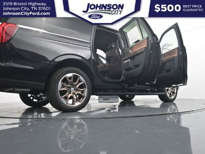 2027 Ford Expedition Max King Ranch