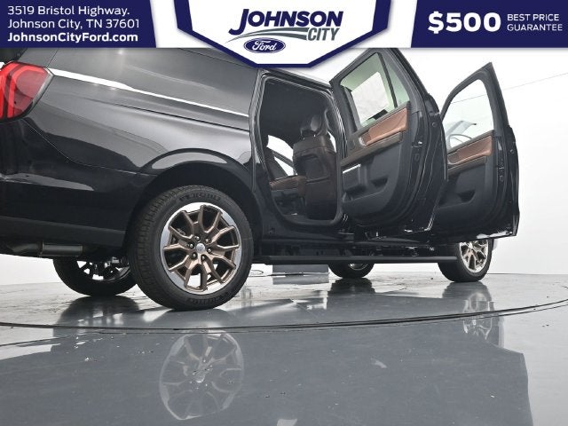 2027 Ford Expedition Max King Ranch