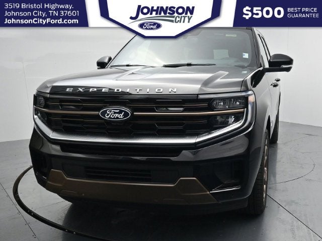 2027 Ford Expedition Max King Ranch