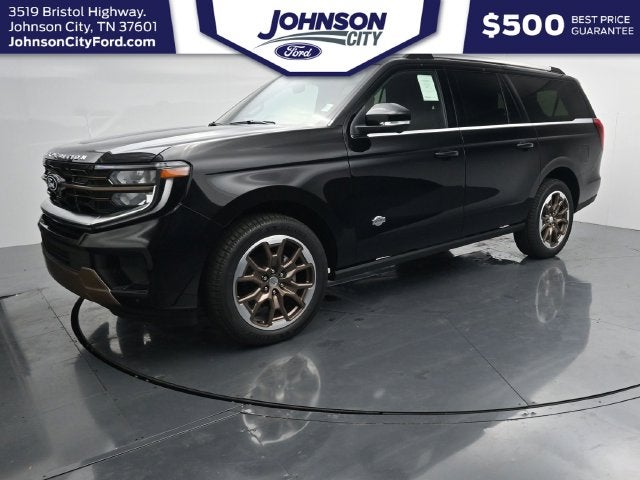 2027 Ford Expedition Max King Ranch