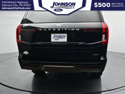 2027 Ford Expedition Max King Ranch