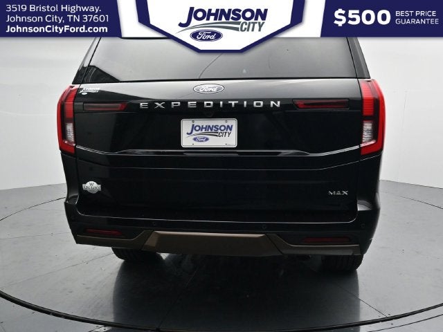2027 Ford Expedition Max King Ranch