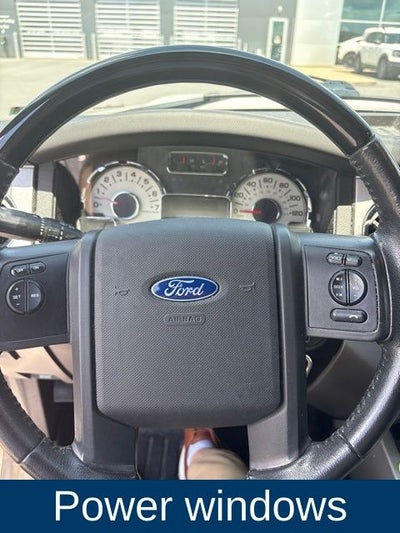 2013 Ford Expedition EL Limited