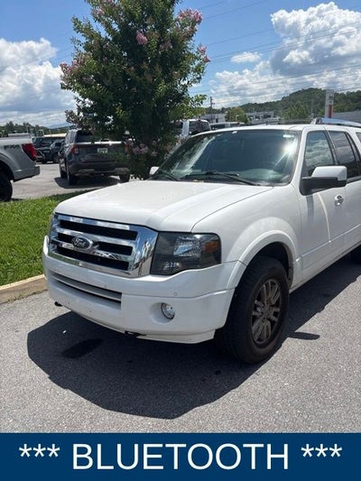 2013 Ford Expedition EL Limited