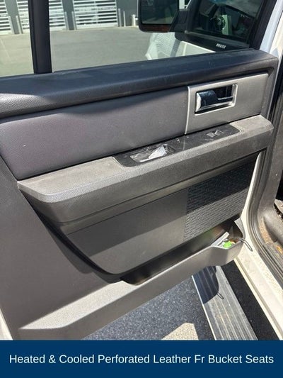 2013 Ford Expedition EL Limited