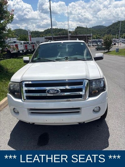 2013 Ford Expedition EL Limited