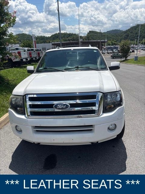 2013 Ford Expedition EL Limited