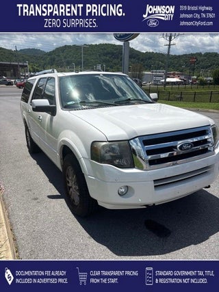 2013 Ford Expedition EL Limited