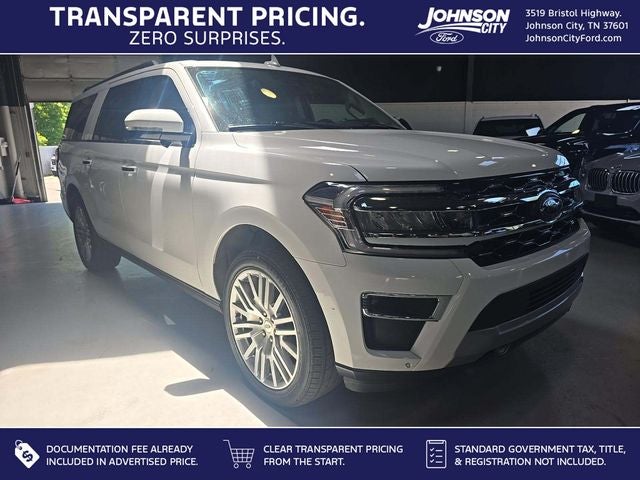 2024 Ford Expedition Max Limited