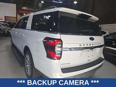 2024 Ford Expedition Max Limited