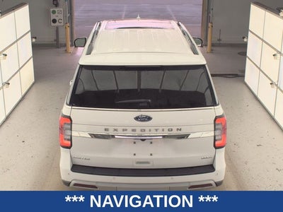 2024 Ford Expedition Max Limited