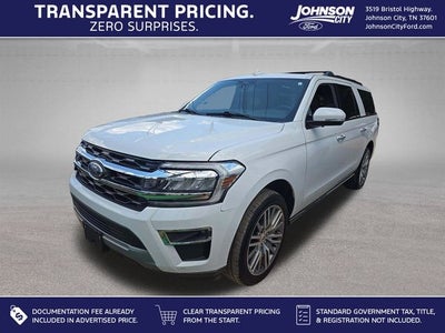 2024 Ford Expedition Max Limited