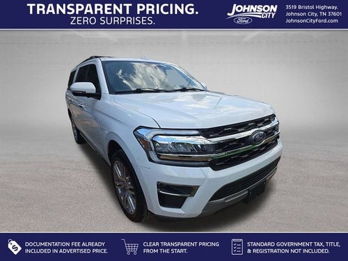 2024 Ford Expedition Max Limited