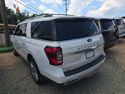 2024 Ford Expedition Max Limited