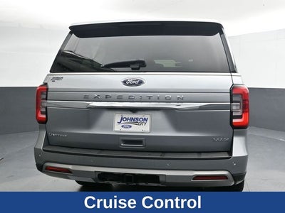 2023 Ford Expedition Max Limited