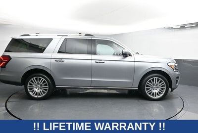 2023 Ford Expedition Max Limited