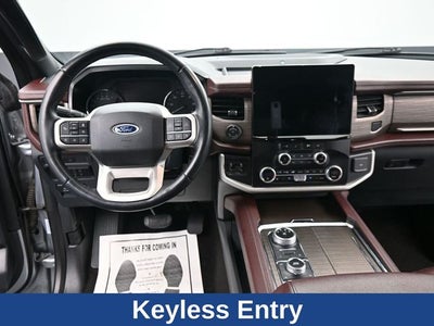 2023 Ford Expedition Max Limited