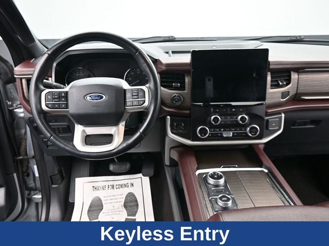 2023 Ford Expedition Max Limited