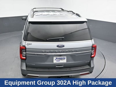 2023 Ford Expedition Max Limited