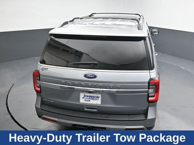 2023 Ford Expedition Max Limited