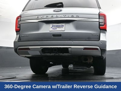 2023 Ford Expedition Max Limited