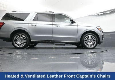 2023 Ford Expedition Max Limited
