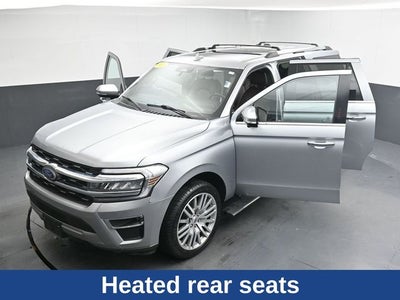 2023 Ford Expedition Max Limited