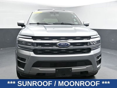 2023 Ford Expedition Max Limited