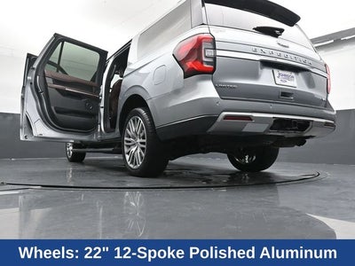 2023 Ford Expedition Max Limited