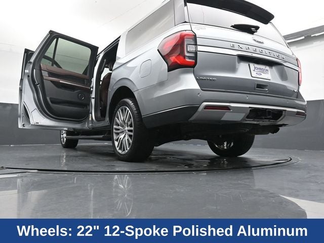 2023 Ford Expedition Max Limited
