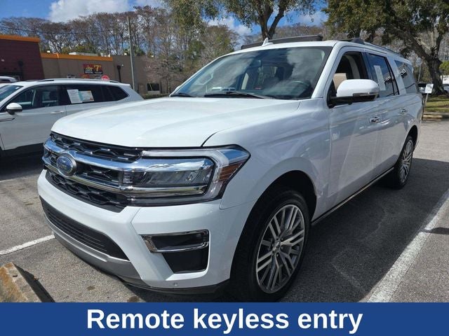 2024 Ford Expedition Max Limited