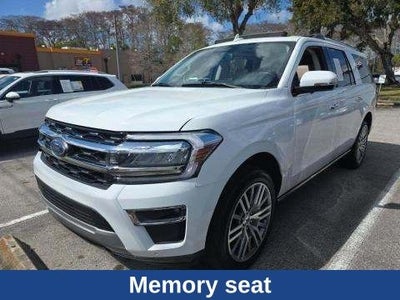 2024 Ford Expedition Max Limited