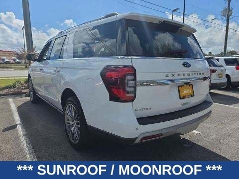 2024 Ford Expedition Max Limited