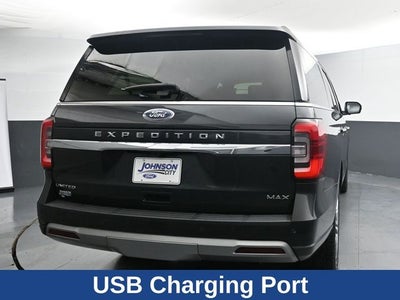 2024 Ford Expedition Max Limited