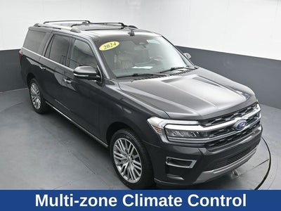 2024 Ford Expedition Max Limited