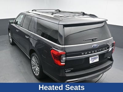 2024 Ford Expedition Max Limited