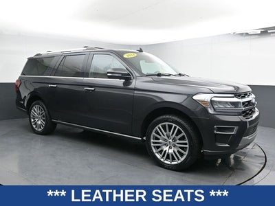 2024 Ford Expedition Max Limited