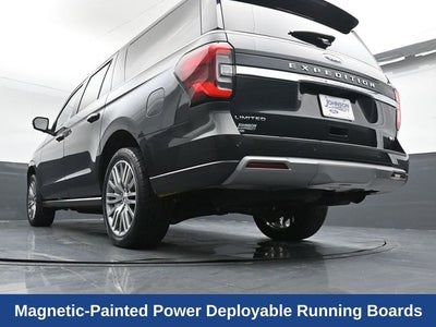 2024 Ford Expedition Max Limited
