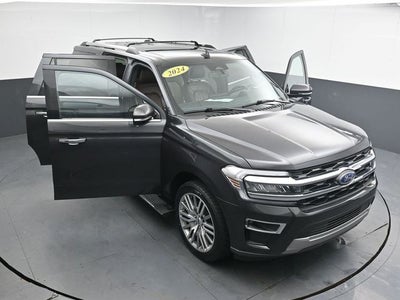 2024 Ford Expedition Max Limited