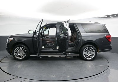 2024 Ford Expedition Max Limited