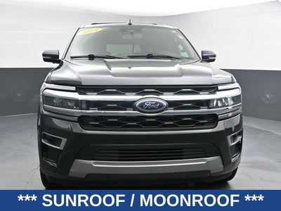2024 Ford Expedition Max Limited