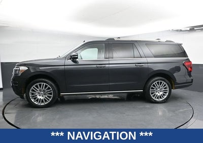 2024 Ford Expedition Max Limited