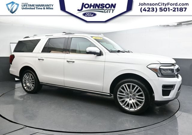 2024 Ford Expedition Max Limited