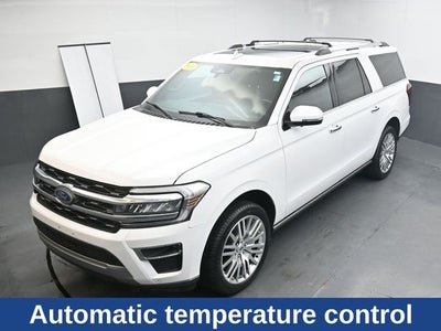 2024 Ford Expedition Max Limited