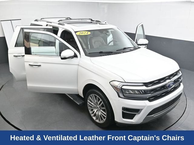 2024 Ford Expedition Max Limited